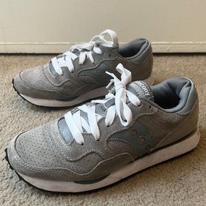 Saucony Originals DXN Trainers